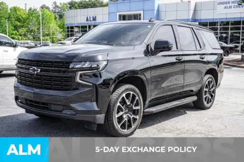 More photos of 2023 Chevrolet Tahoe RST at ALM Chevrolet South, GA