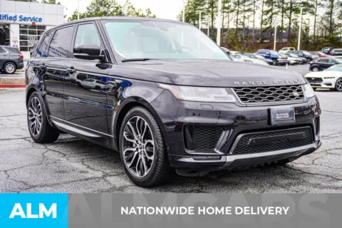 More photos of 2022 Land Rover Range Rover Sport HSE Silver Edition at ALM Chevrolet South, GA
