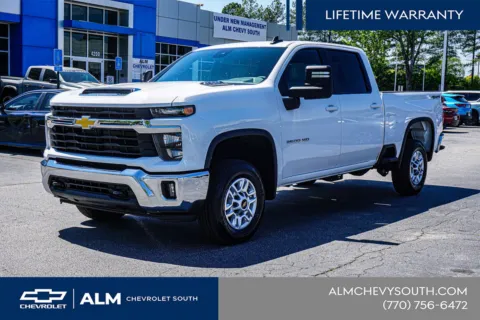 More photos of 2026 Chevrolet Silverado 2500HD LT at ALM Chevrolet South, GA