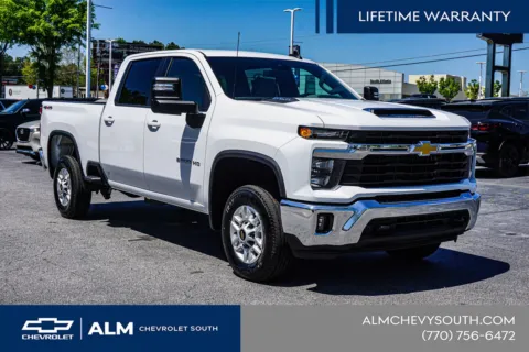 More photos of 2026 Chevrolet Silverado 2500HD LT at ALM Chevrolet South, GA