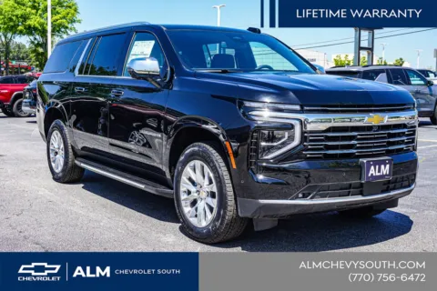 More photos of 2026 Chevrolet Suburban Premier at ALM Chevrolet South, GA