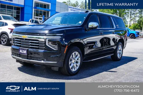 More photos of 2026 Chevrolet Suburban Premier at ALM Chevrolet South, GA