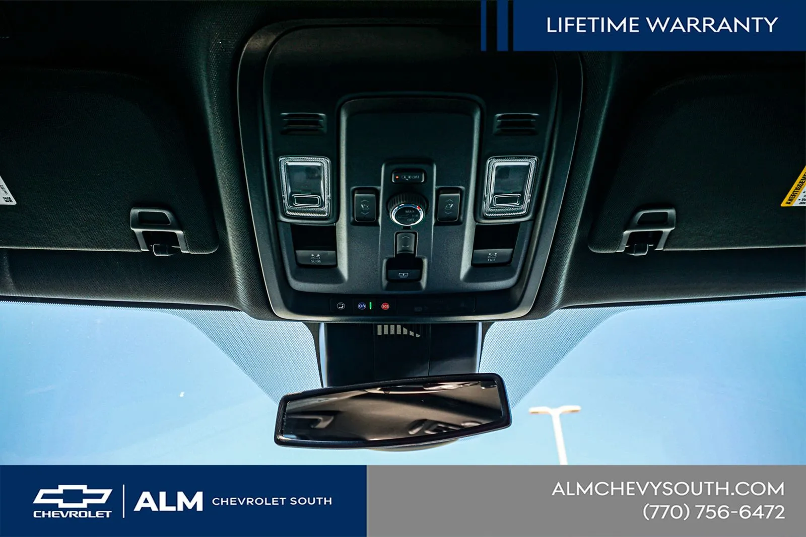 2025 Chevrolet Suburban Premier - Photo 62