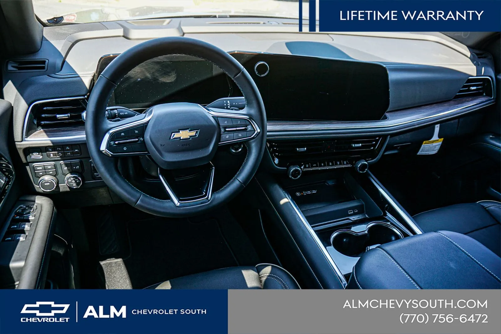 2025 Chevrolet Suburban Premier - Photo 29