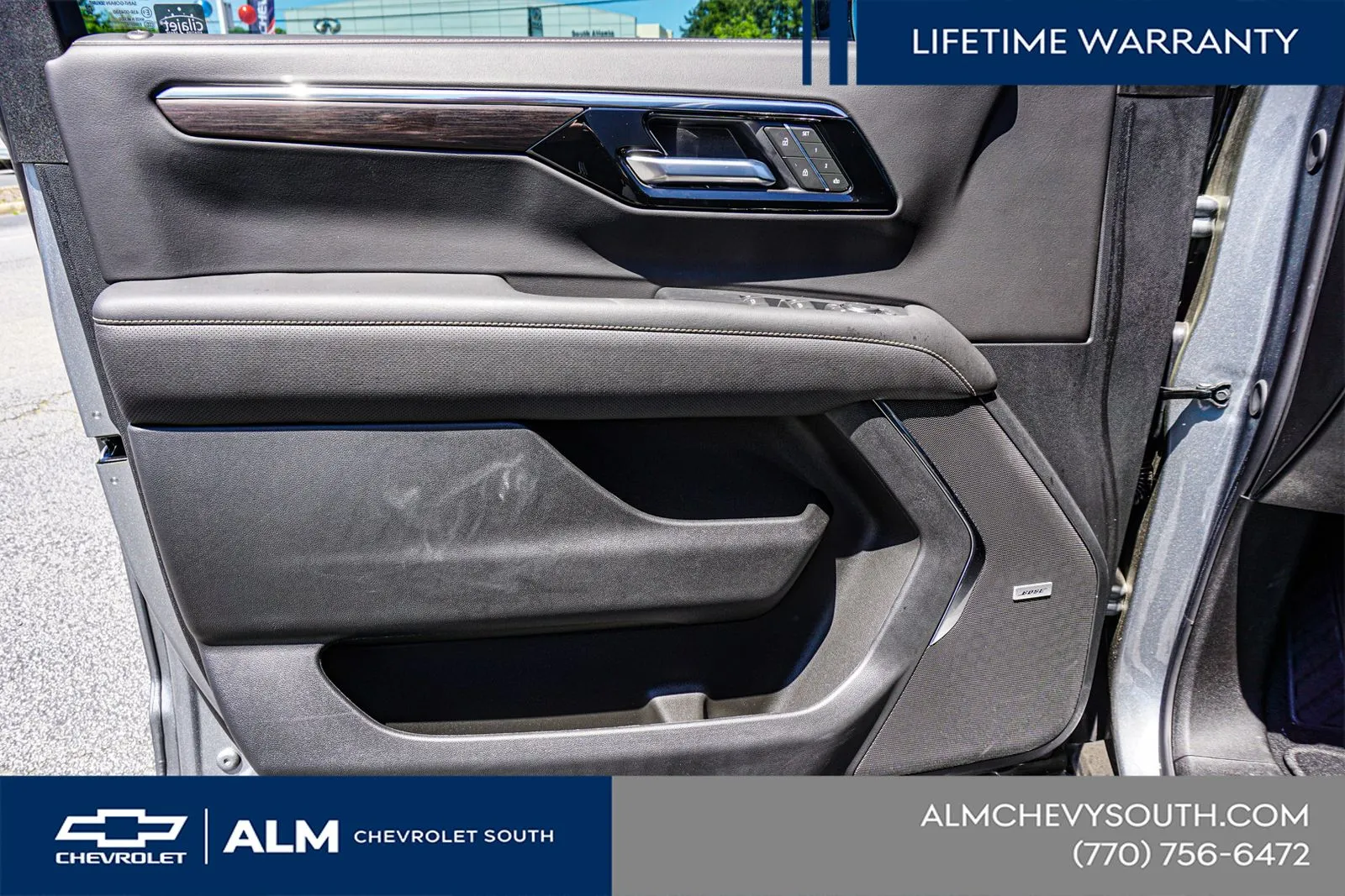 2025 Chevrolet Suburban Premier - Photo 51