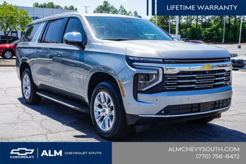 More photos of 2025 Chevrolet Suburban Premier at ALM Chevrolet South, GA