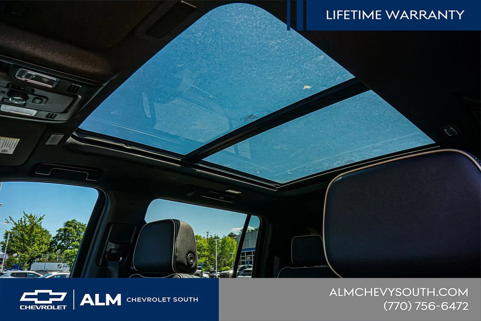 2025 Chevrolet Suburban Premier - Photo 23