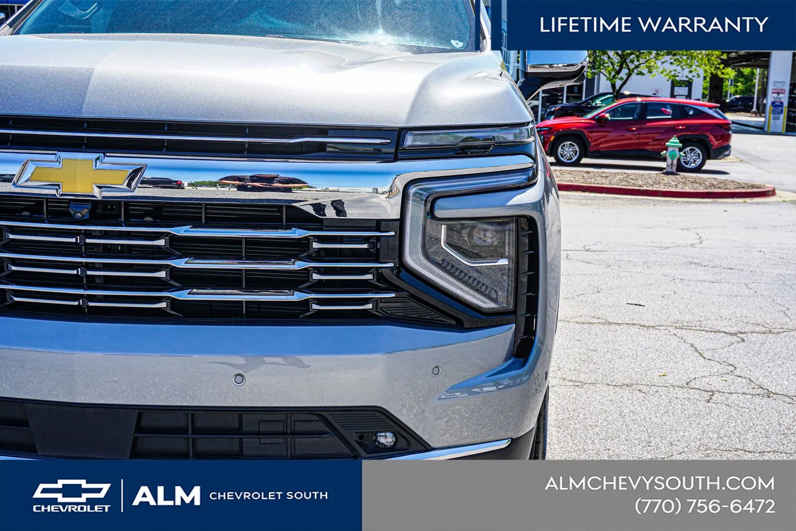 2025 Chevrolet Suburban Premier - Photo 16