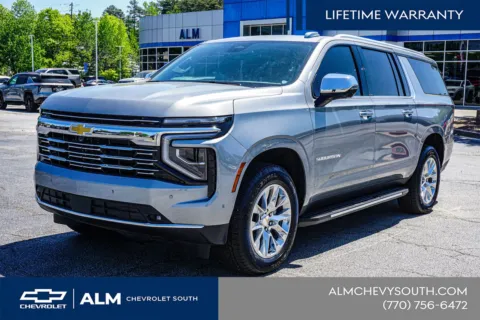 More photos of 2025 Chevrolet Suburban Premier at ALM Chevrolet South, GA