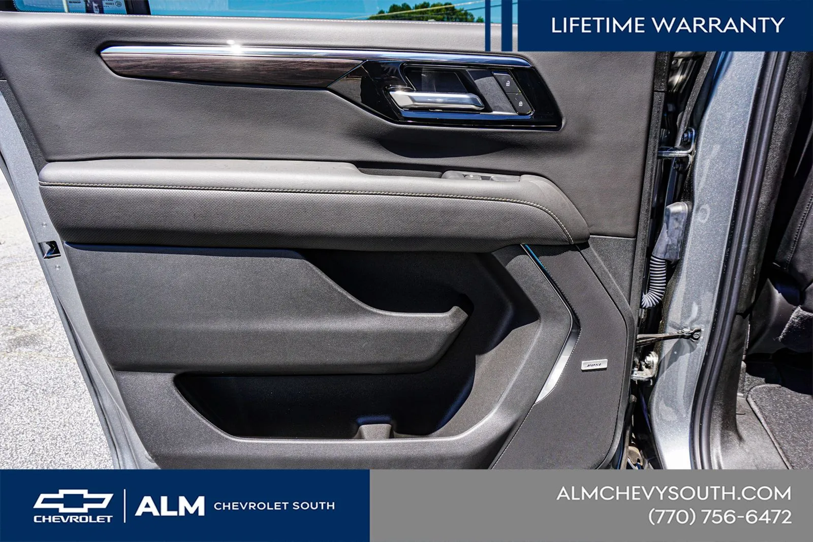 2025 Chevrolet Suburban Premier - Photo 55