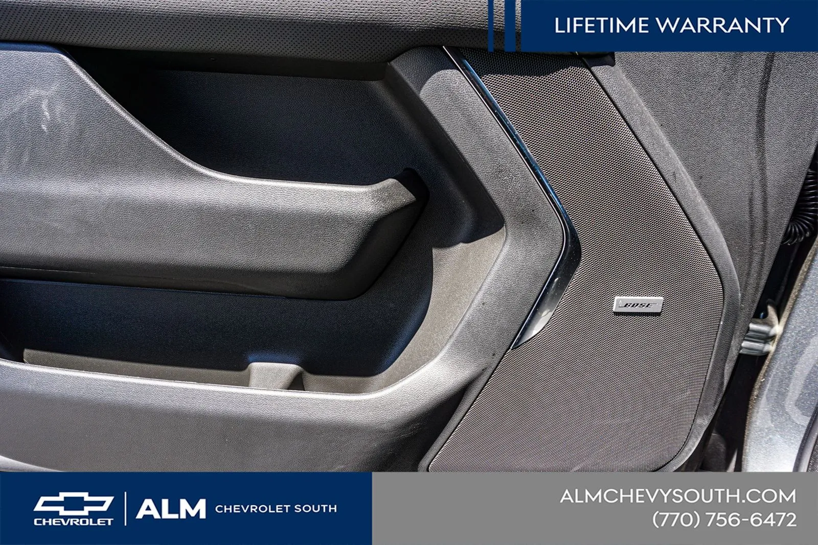2025 Chevrolet Suburban Premier - Photo 54