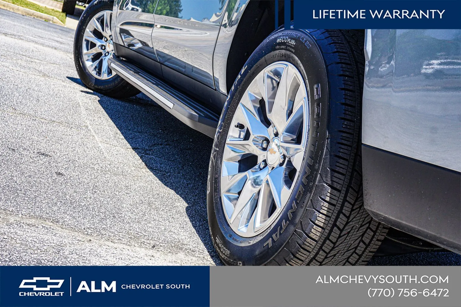 2025 Chevrolet Suburban Premier - Photo 13