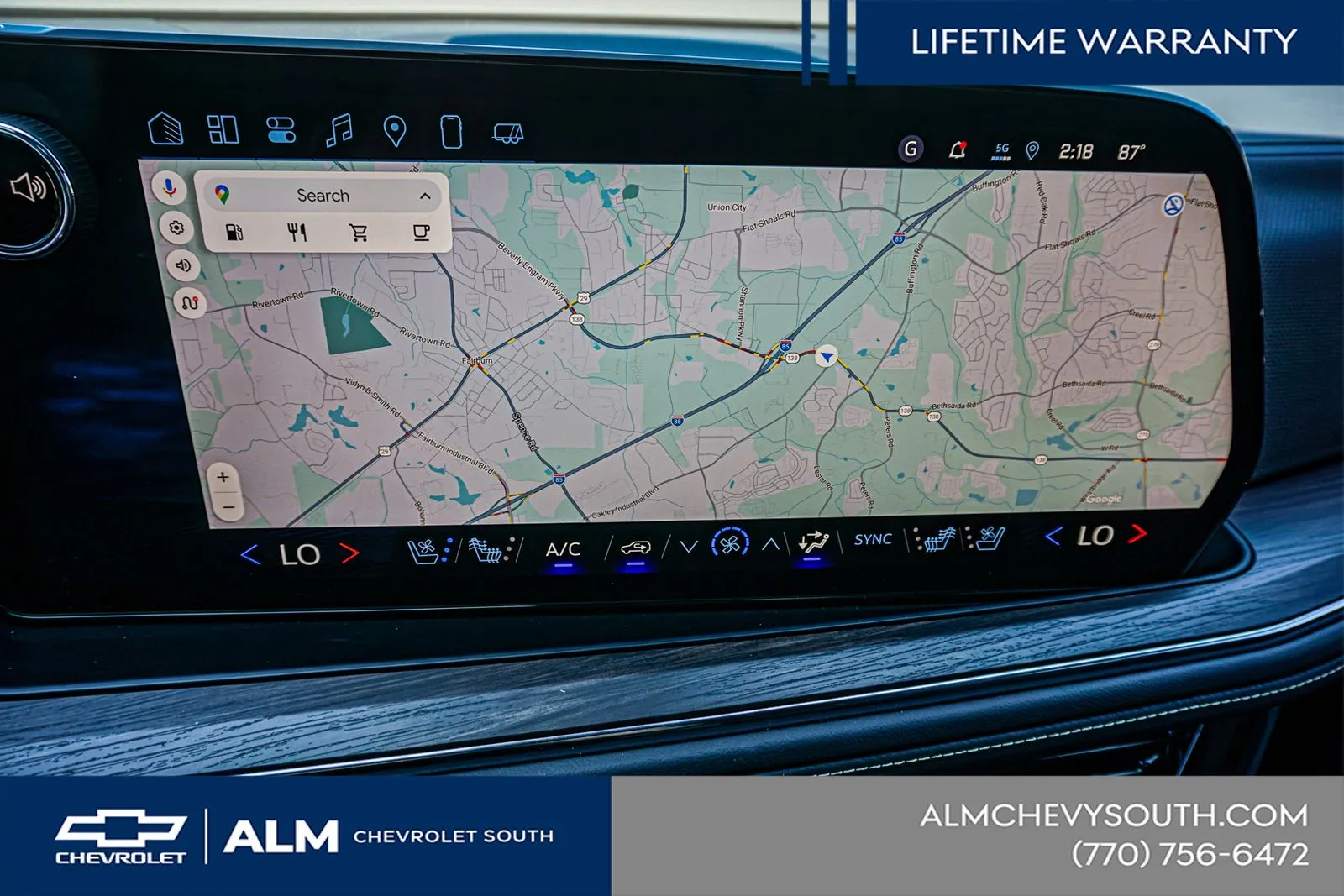 2025 Chevrolet Suburban Premier - Photo 36