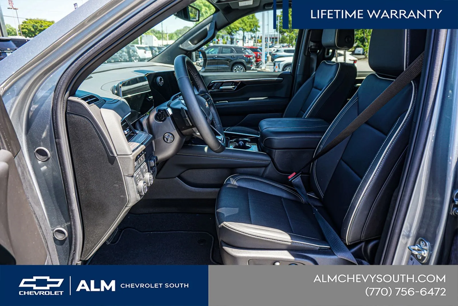 2025 Chevrolet Suburban Premier - Photo 18
