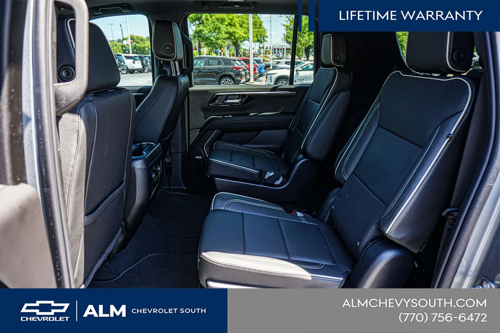 2025 Chevrolet Suburban Premier - Photo 20
