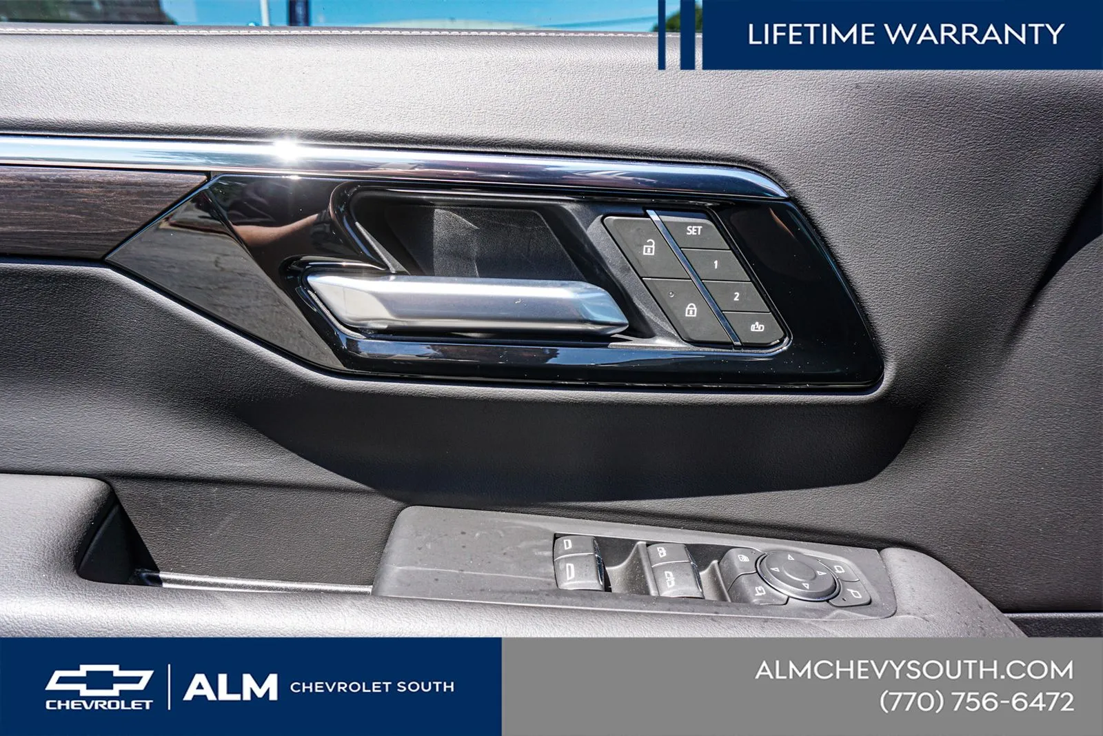 2025 Chevrolet Suburban Premier - Photo 53