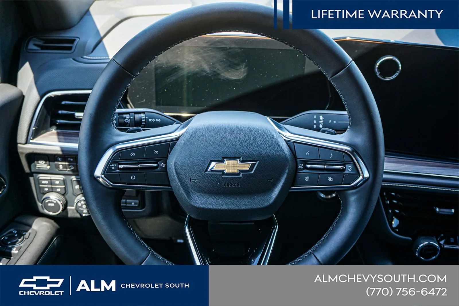 2025 Chevrolet Suburban Premier - Photo 30