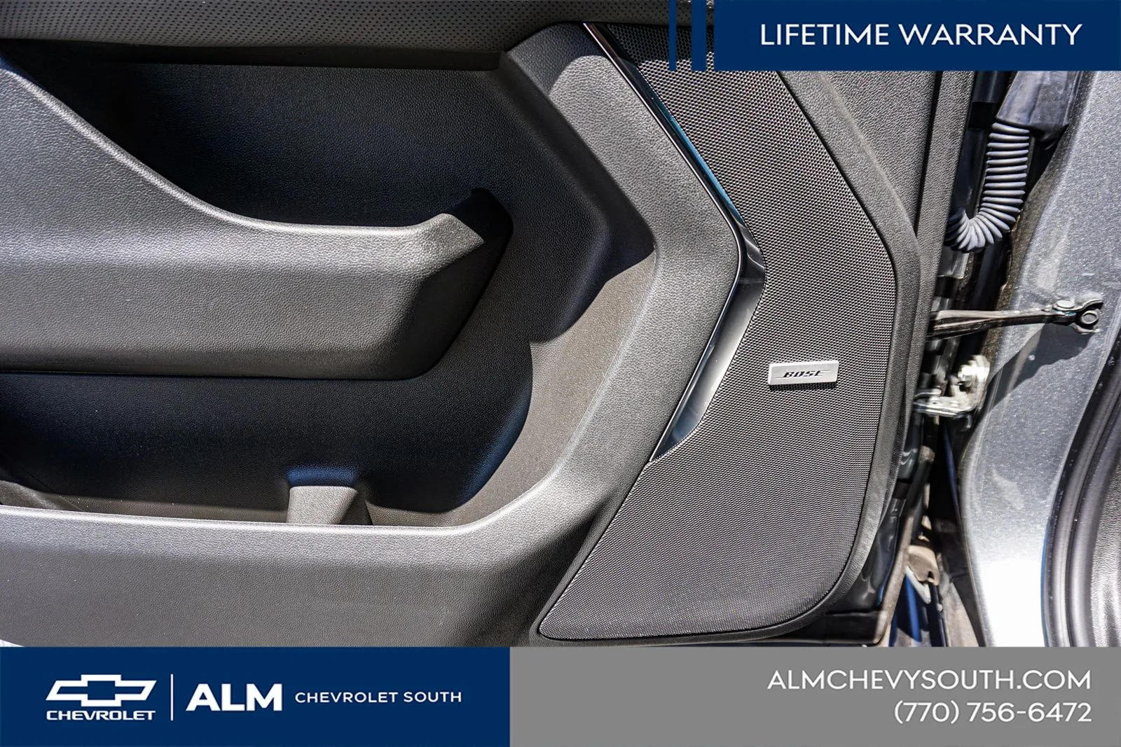 2025 Chevrolet Suburban Premier - Photo 58