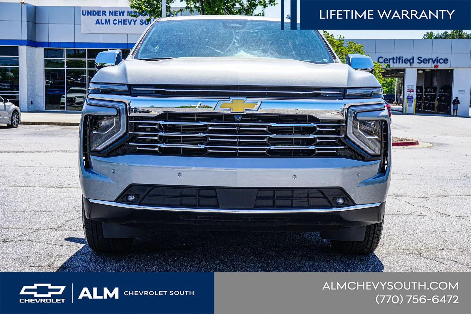 2025 Chevrolet Suburban Premier - Photo 11