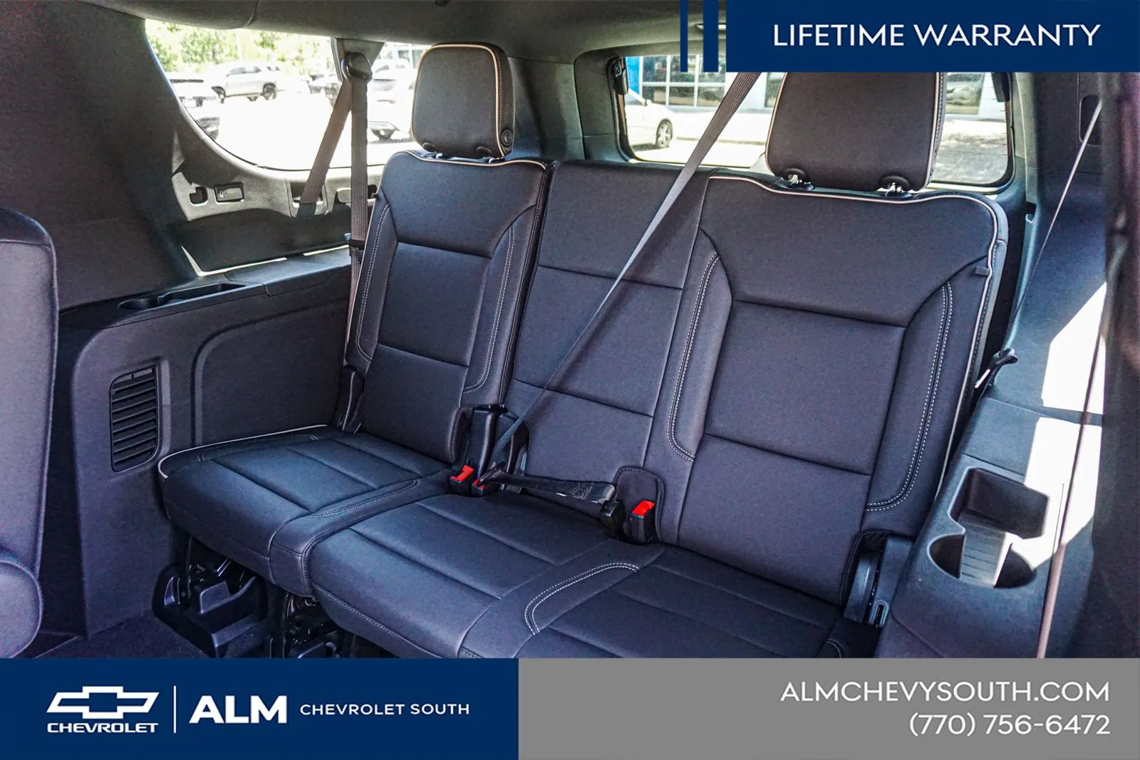 2025 Chevrolet Suburban Premier - Photo 19