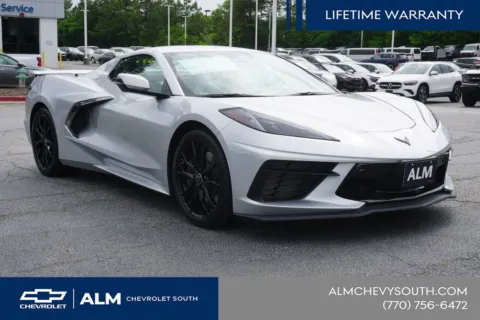 More photos of 2026 Chevrolet Corvette Stingray at ALM Chevrolet South, GA