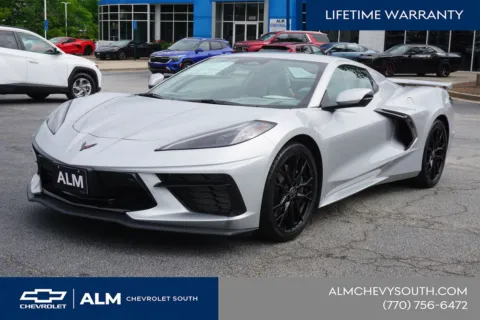 More photos of 2026 Chevrolet Corvette Stingray at ALM Chevrolet South, GA
