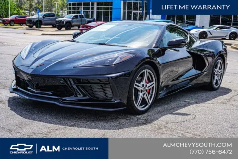 More photos of 2026 Chevrolet Corvette Stingray at ALM Chevrolet South, GA