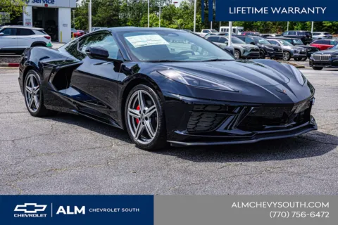 More photos of 2026 Chevrolet Corvette Stingray at ALM Chevrolet South, GA