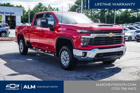 More photos of 2026 Chevrolet Silverado 2500 HD LT at ALM Chevrolet South, GA
