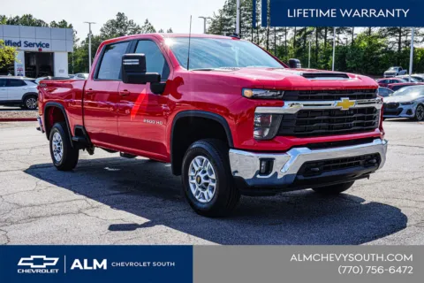 More photos of 2026 Chevrolet Silverado 2500HD LT at ALM Chevrolet South, GA