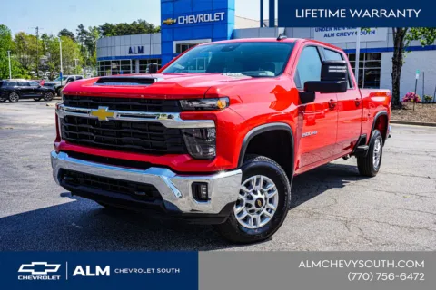 Another view of 2026 Chevrolet Silverado 2500HD LT for sale in Union City, GA at ALM Chevrolet South