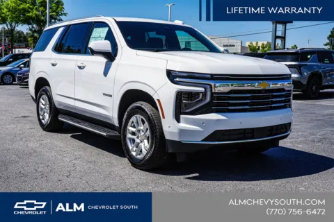 More photos of 2026 Chevrolet Tahoe LT at ALM Chevrolet South, GA