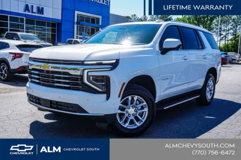 Another view of 2026 Chevrolet Tahoe LT for sale in Union City, GA at ALM Chevrolet South