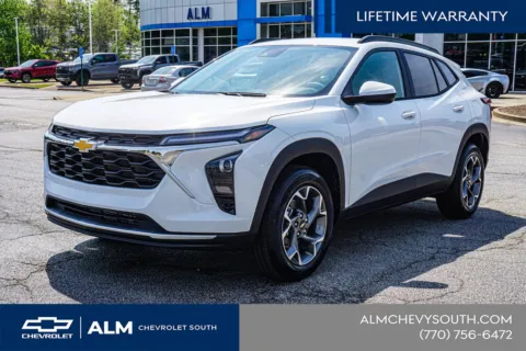 More photos of 2026 Chevrolet Trax LT at ALM Chevrolet South, GA