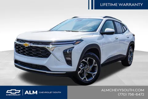 White 2026 Chevrolet Trax LT for sale in Union City, GA