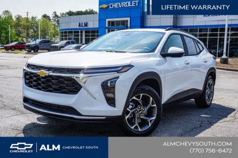 Another view of 2026 Chevrolet Trax LT for sale in Union City, GA at ALM Chevrolet South