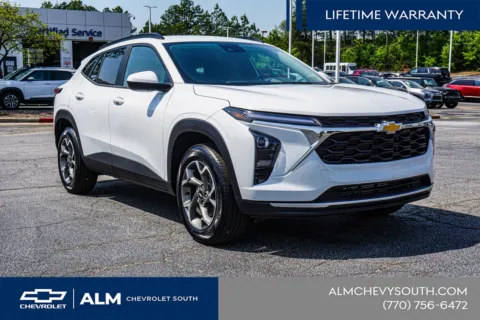 More photos of 2026 Chevrolet Trax LT at ALM Chevrolet South, GA
