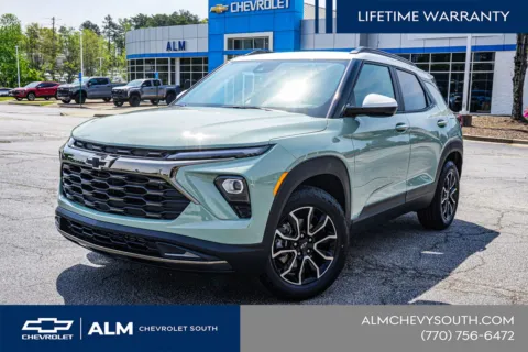 Another view of 2026 Chevrolet TrailBlazer ACTIV for sale in Union City, GA at ALM Chevrolet South