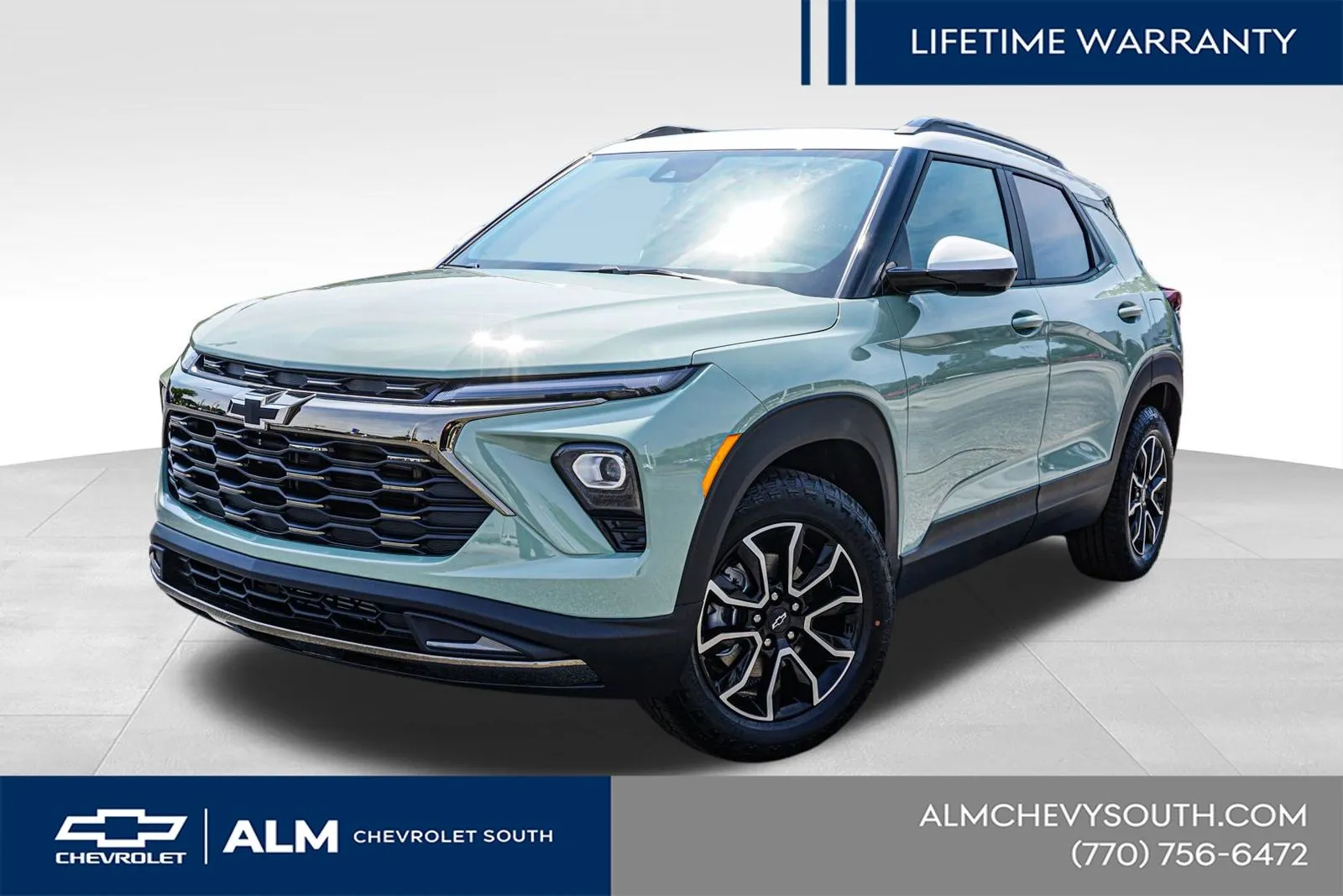 2026 Chevrolet Trailblazer Activ