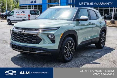 More photos of 2026 Chevrolet TrailBlazer ACTIV at ALM Chevrolet South, GA