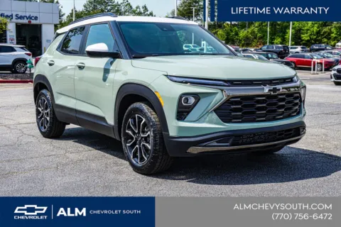 More photos of 2026 Chevrolet TrailBlazer ACTIV at ALM Chevrolet South, GA