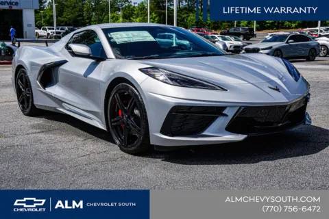 More photos of 2026 Chevrolet Corvette Stingray at ALM Chevrolet South, GA