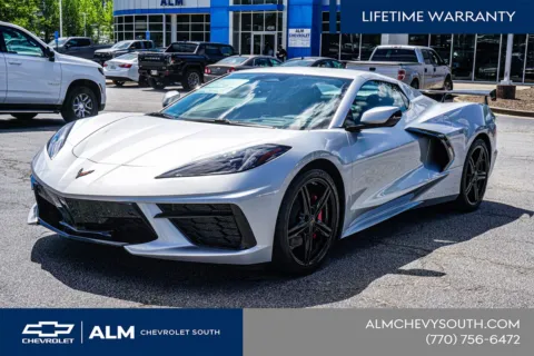 More photos of 2026 Chevrolet Corvette Stingray at ALM Chevrolet South, GA