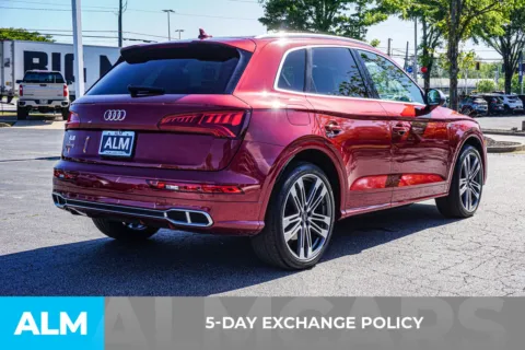 More photos of 2018 Audi SQ5 3.0T Prestige at ALM Chevrolet South, GA