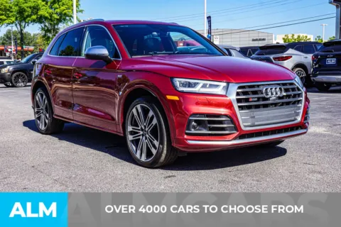 Another view of 2018 Audi SQ5 3.0T Prestige for sale in Union City, GA at ALM Chevrolet South