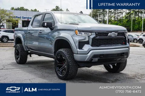 More photos of 2026 Chevrolet Silverado 1500 RST at ALM Chevrolet South, GA