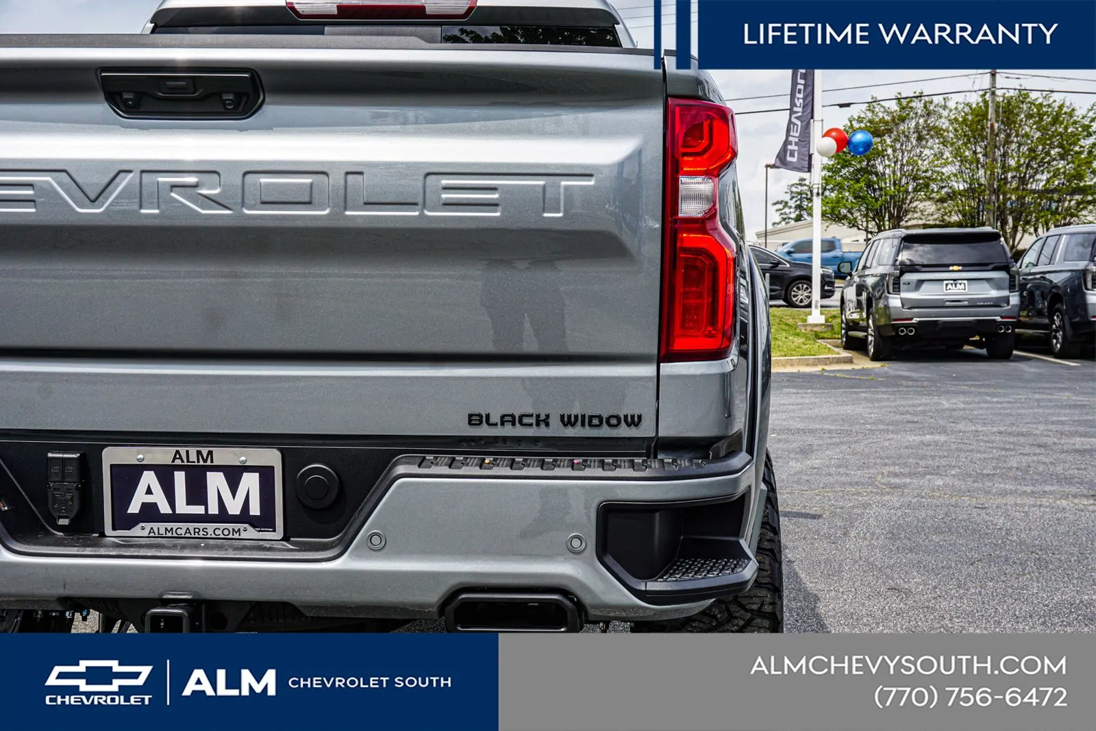 2026 Chevrolet Silverado 1500 RST - Photo 15