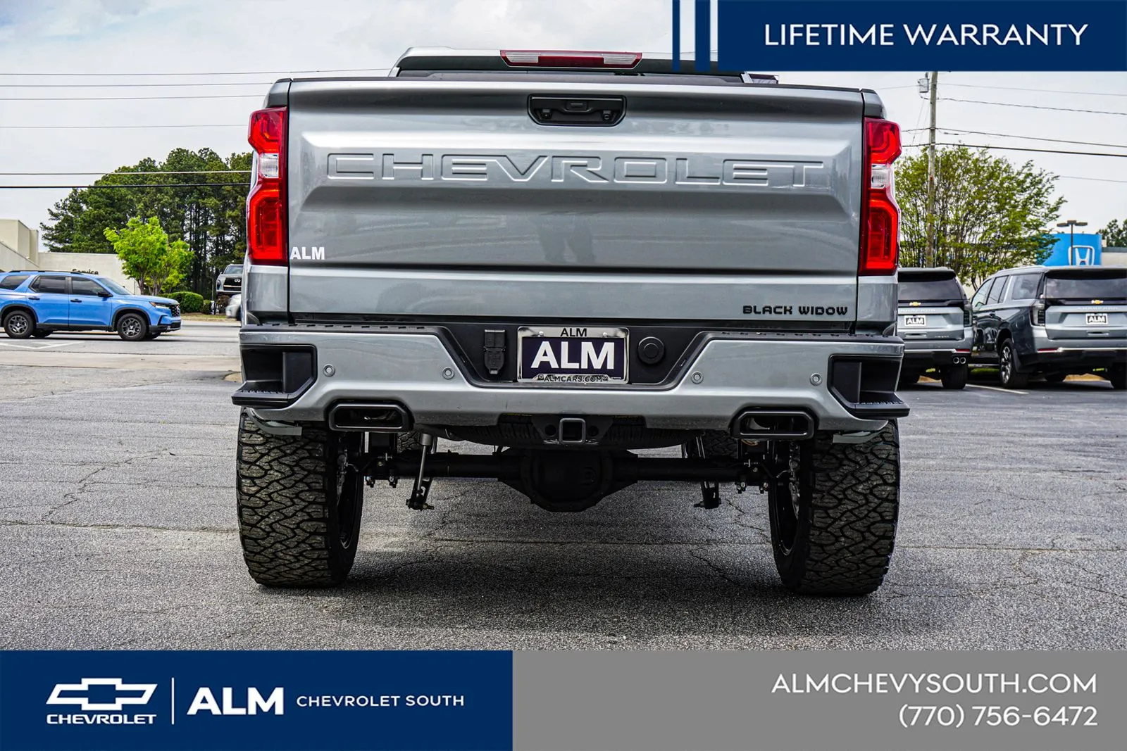 2026 Chevrolet Silverado 1500 RST - Photo 12