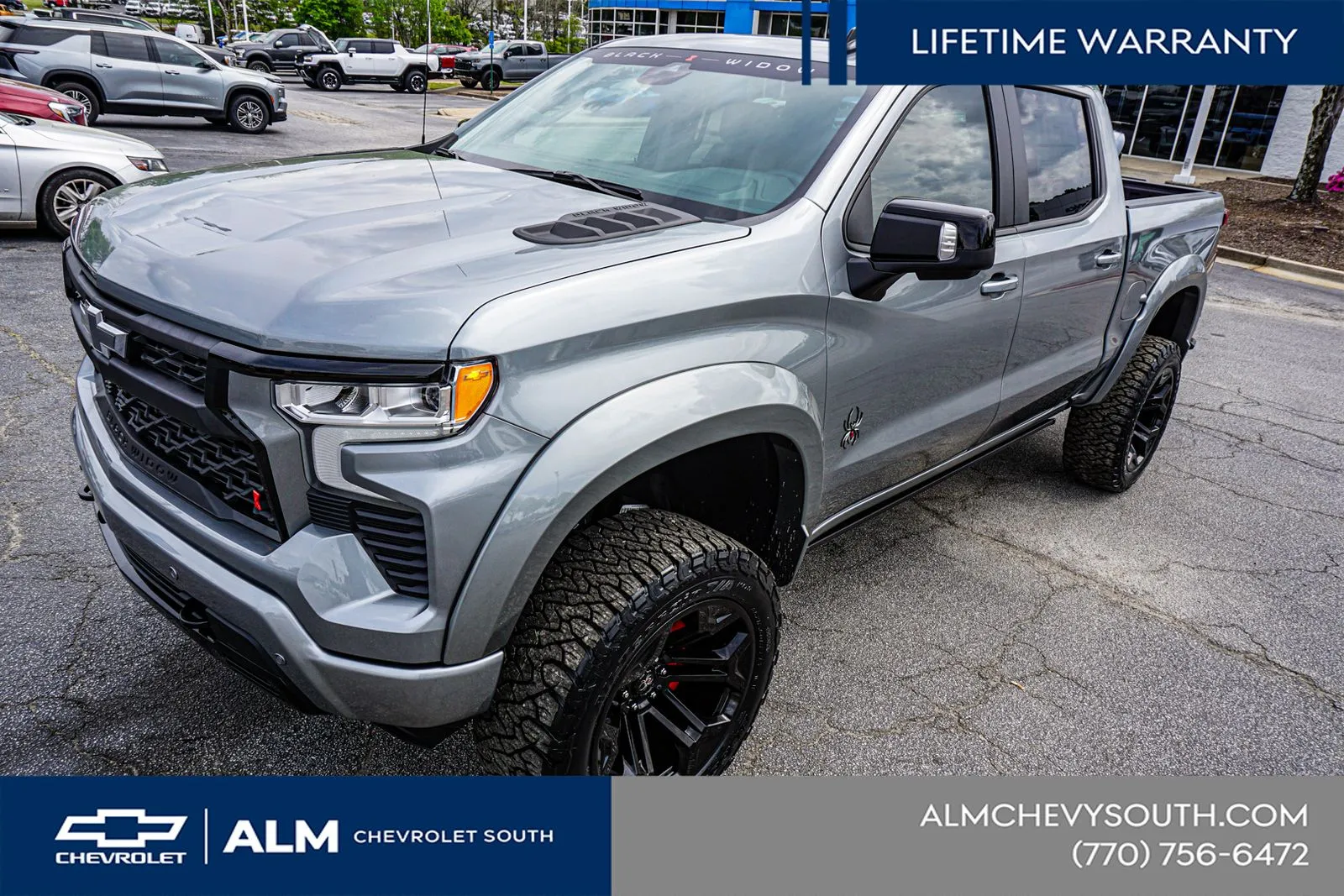 2026 Chevrolet Silverado 1500 RST - Photo 17