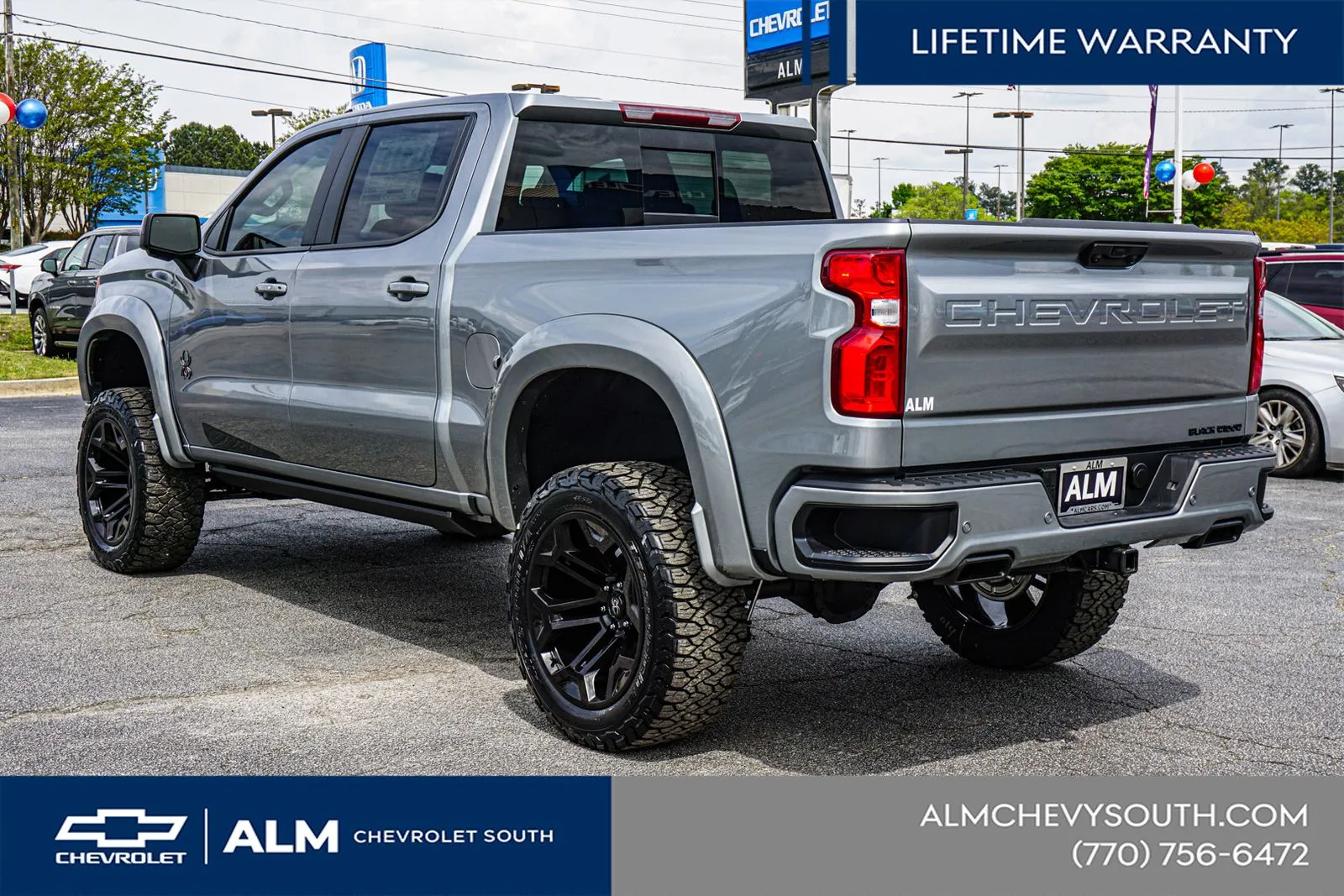 2026 Chevrolet Silverado 1500 RST - Photo 8